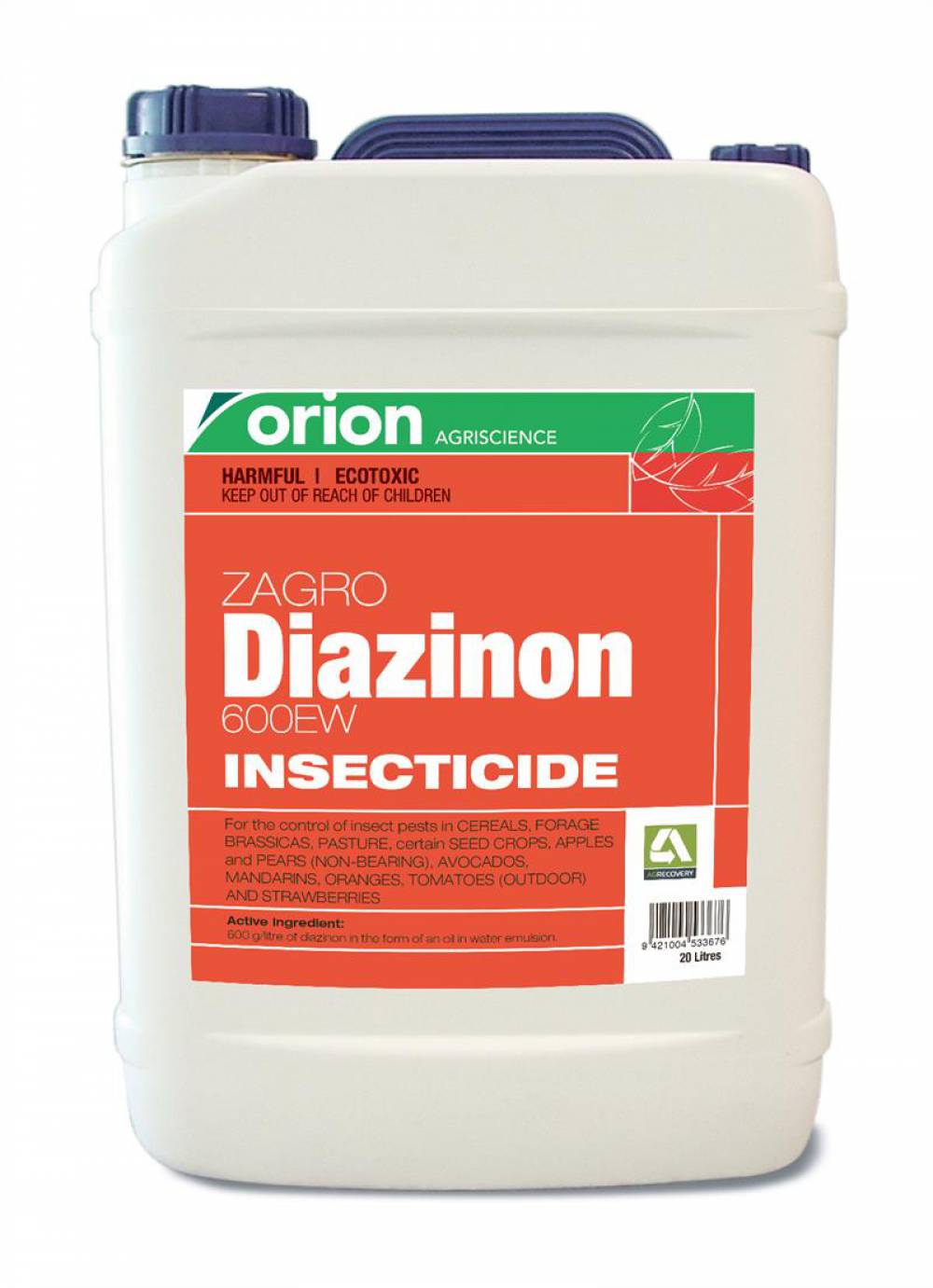 Diazinon 600EW